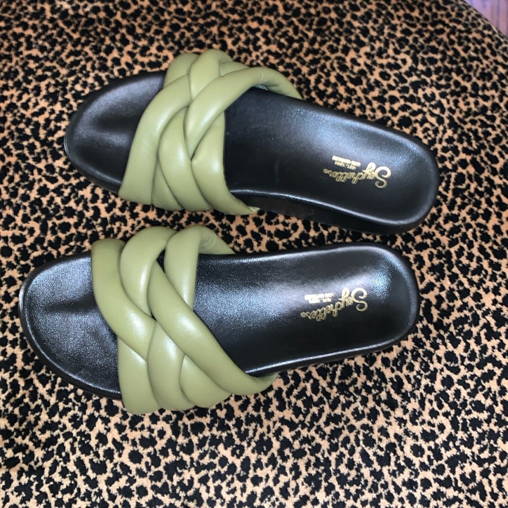 Seychelles Low Key Sandal - size 7